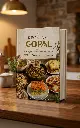Mockup de eBook en cocina cálida.webp