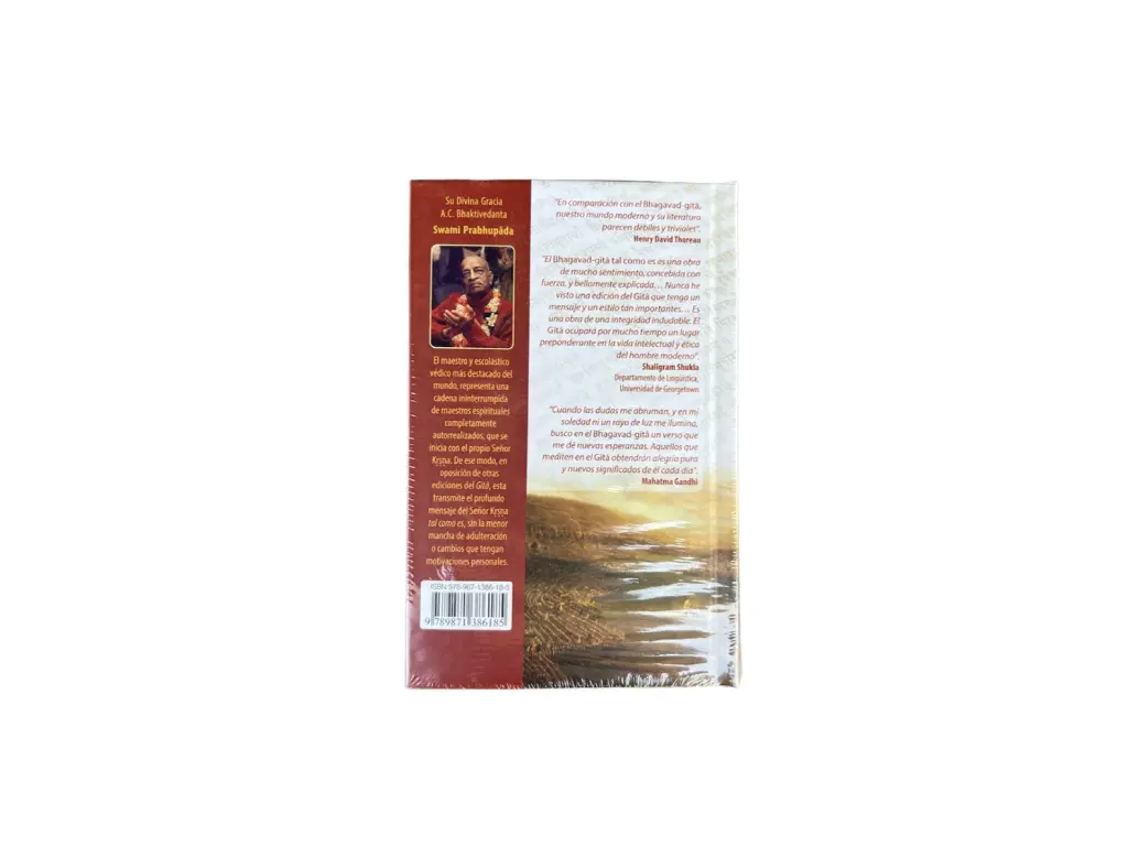 thumbnail_LIBRO BHAGAVAD-GITA TAL COMO ES POCKET.webp