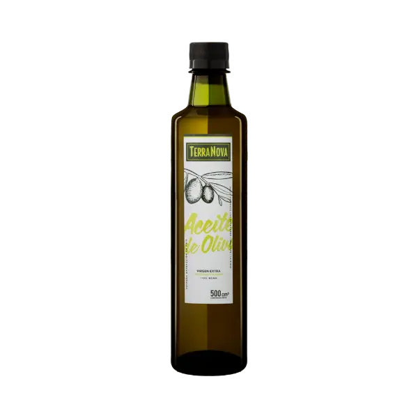 Aceite De Oliva La Riojana Terranova X500Cc.