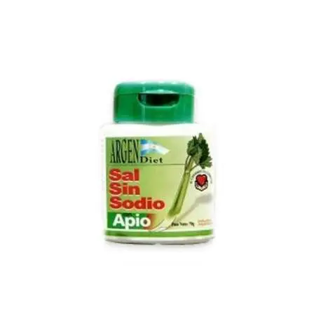Argendiet Sal S/Sodio Apio 70g.