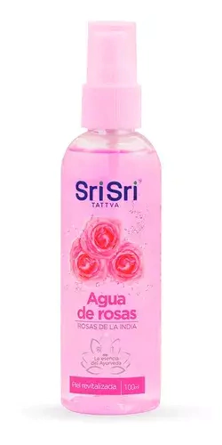 Ayurveda Agua De Rosas X100Ml