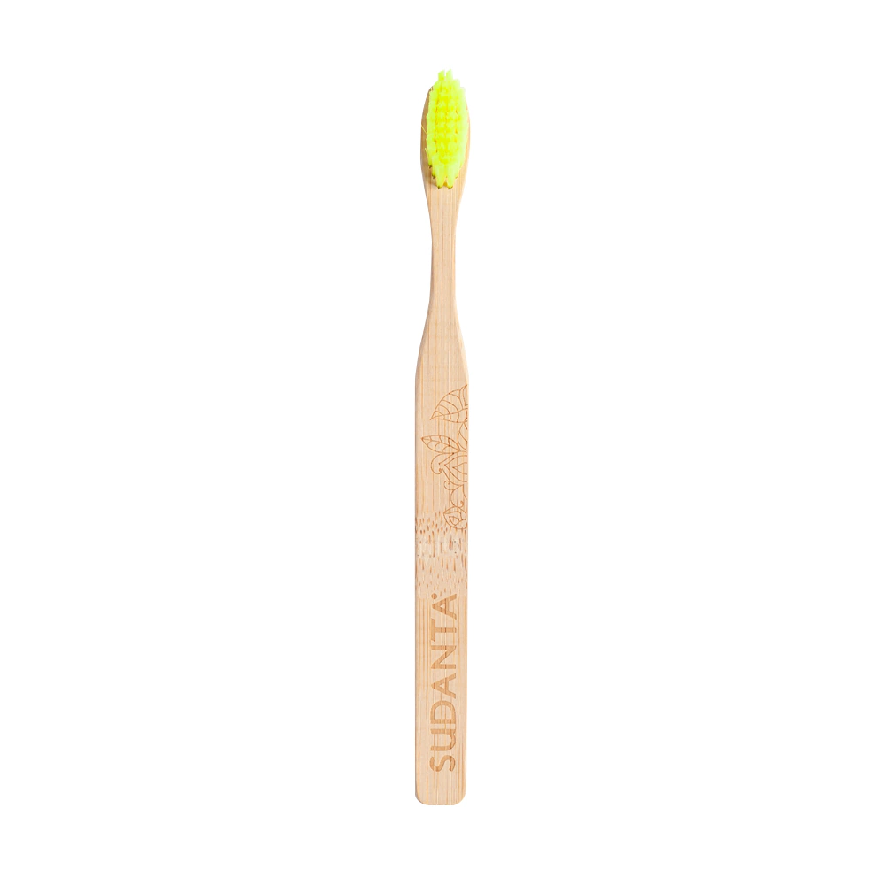 Ayurveda Cepillo Bambu Suave Xun