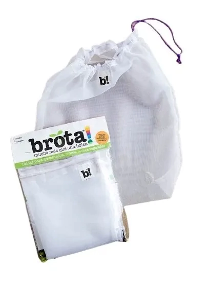 BOLSA PARA LECHES/BROTES "BROTA" XUn.