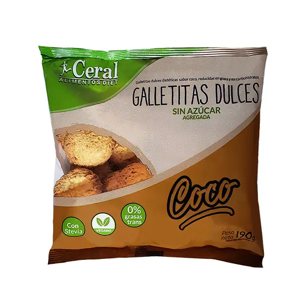 Ceral Gall Diet Coco X 200 G.