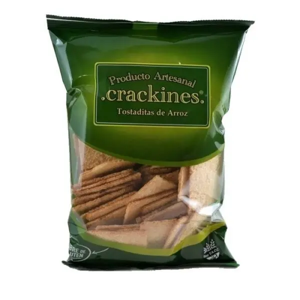 Crackines X120G.