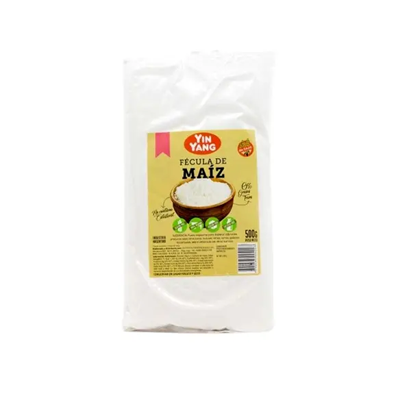 Ying Yang Fécula De Maíz X500G