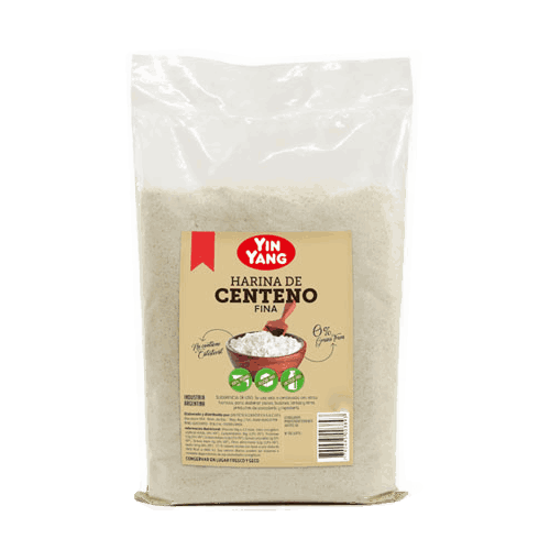 Ying Yang Harina De Centeno 1kg