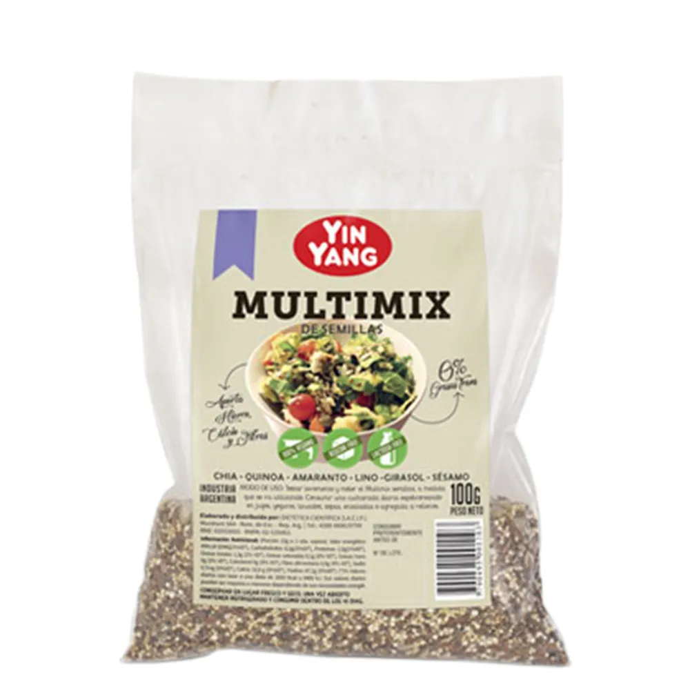 Ying Yang Multimix de Semillas 100g