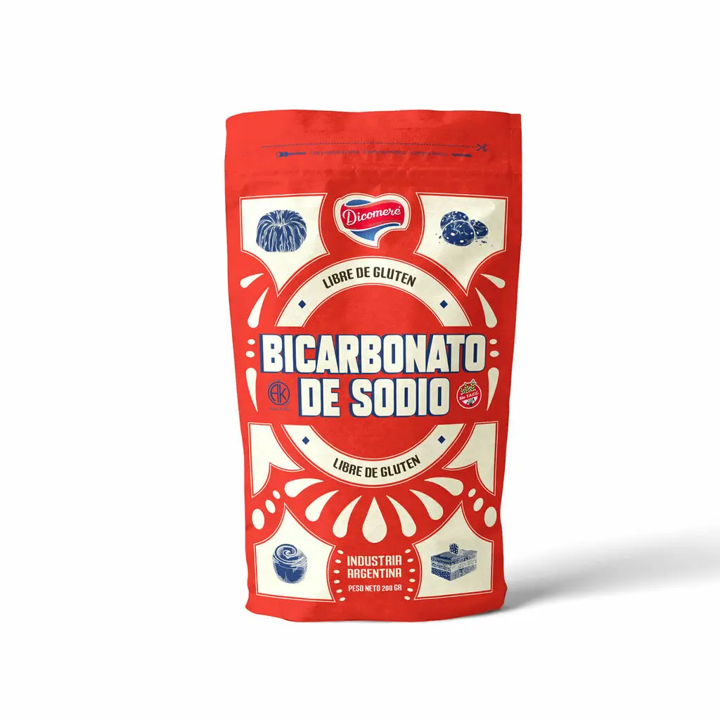Dicomere Bicarbonato de Sodio 200G