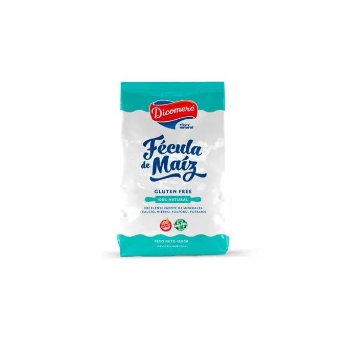 Dicomere Fecula De Maiz x450g