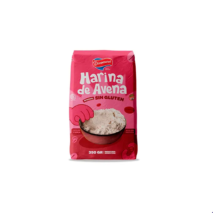 Dicomere Harina De Avena Sin Gluten x350