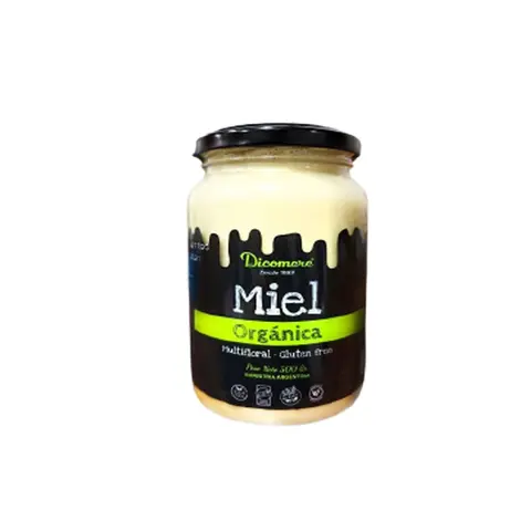 Dicomere Miel Organica 500G