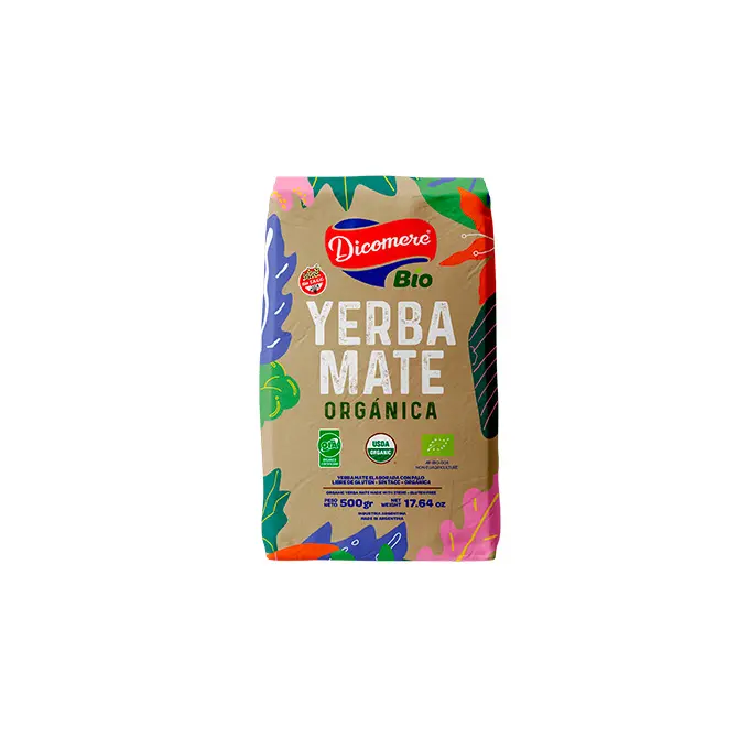 Dicomere Yerba Organica 500G