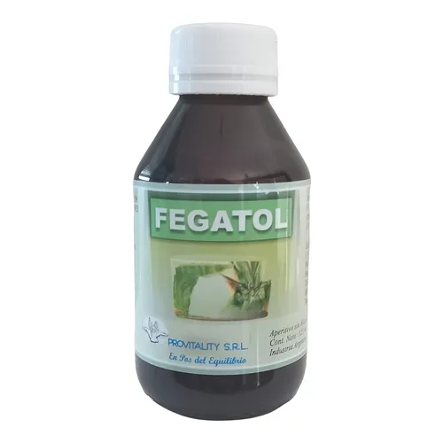 Fegatol x125cc 