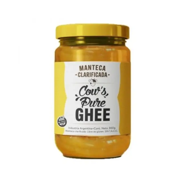 Golden Monkey Cows Pure Ghee X300Grs