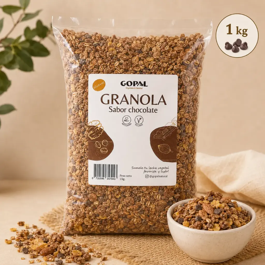 Gopal Super Granola Chocolate X1kg