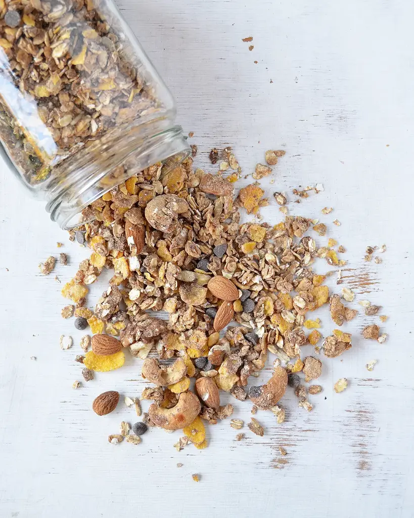 Gopal Super Granola Chocolate X500g