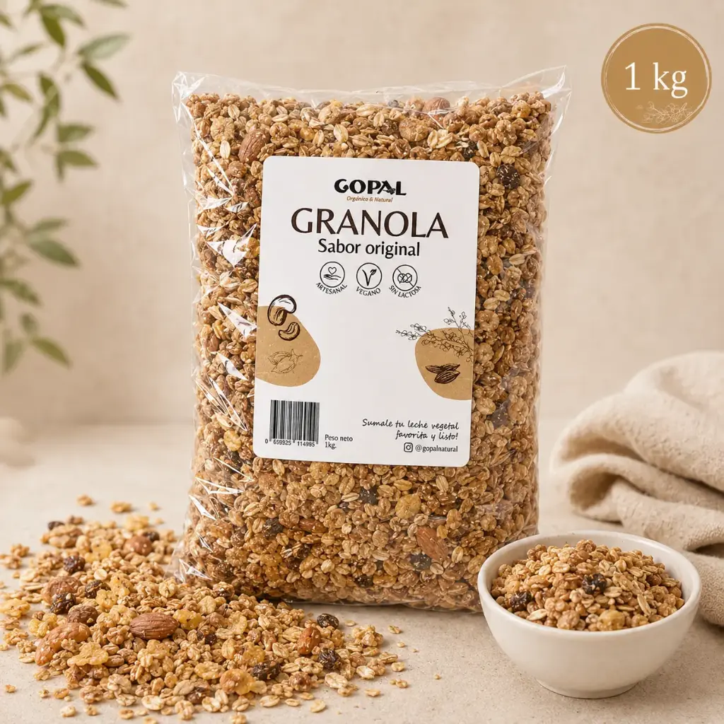 Gopal Super Granola Original X1kg