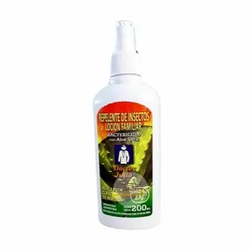 Hierbas del Oasis Repelente de Mosquitos Citronella x200cc