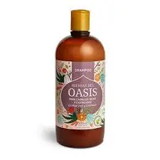 Hierbas del Oasis Shampoo Cabellos Secos 520ml