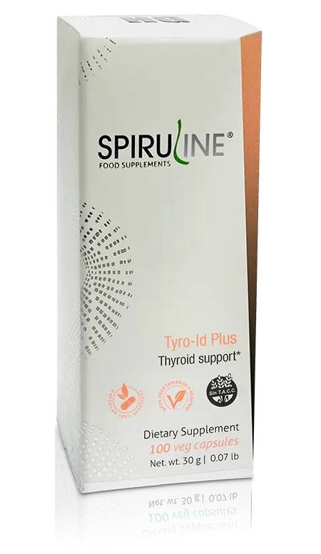 Hg Spiruline Tyro-Id Plus X100C