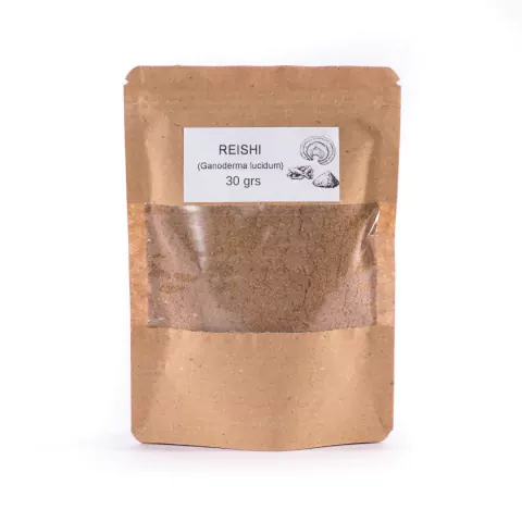 Kaiken Polvo Reishi 30G