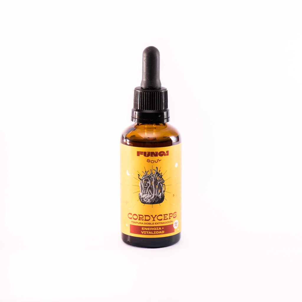 Kaiken Tintura Madre Cordyceps 50cc