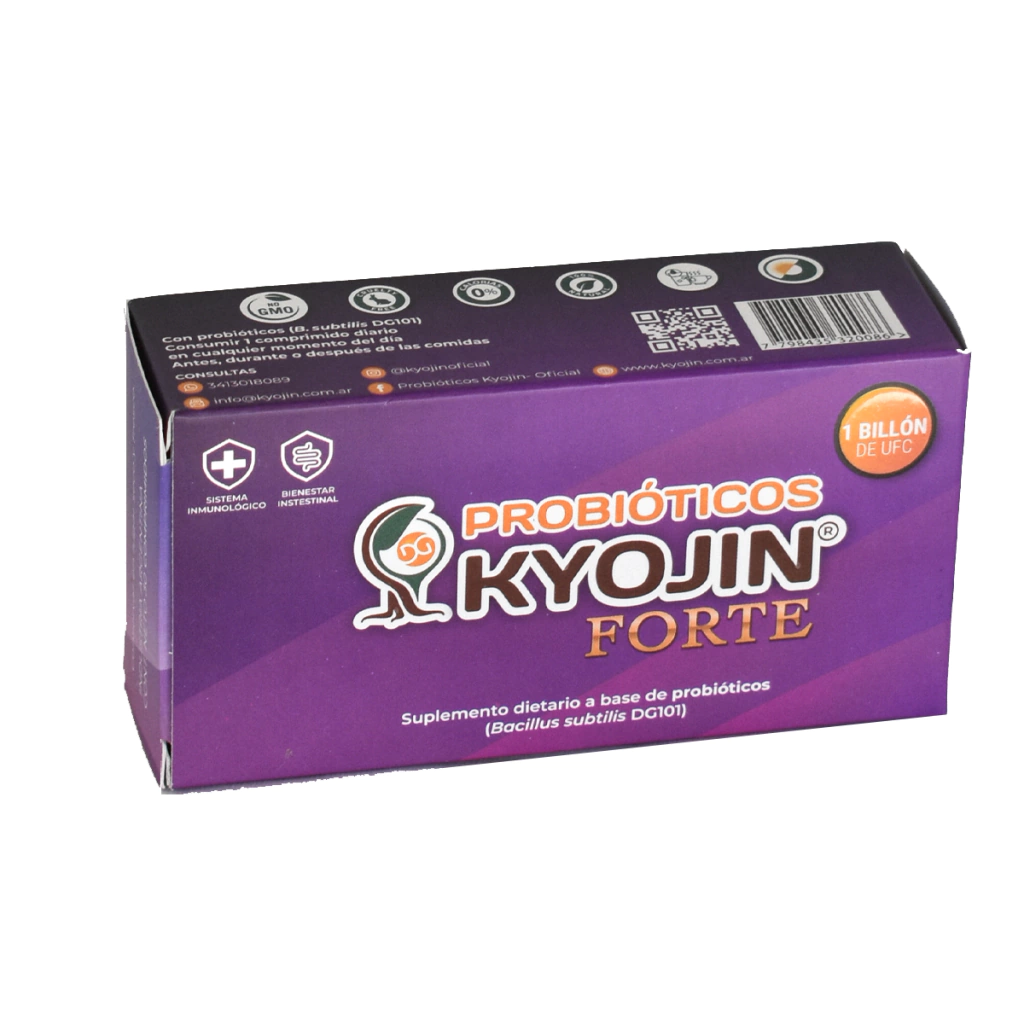 Kyojin Forte x30caps