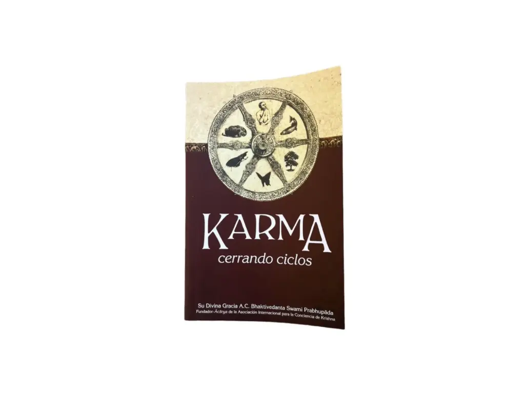 LIBRO KARMA CERRANDO CICLOS XUN