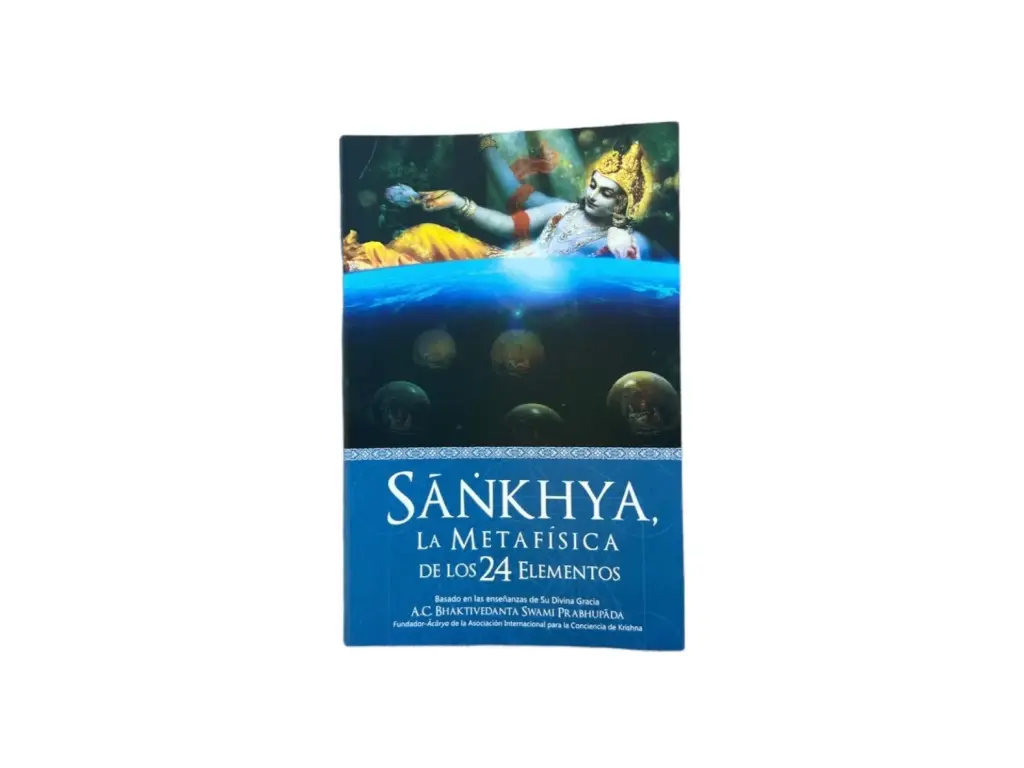 LIBRO SANKHYA LOS 24 ELEMENTOS XUN