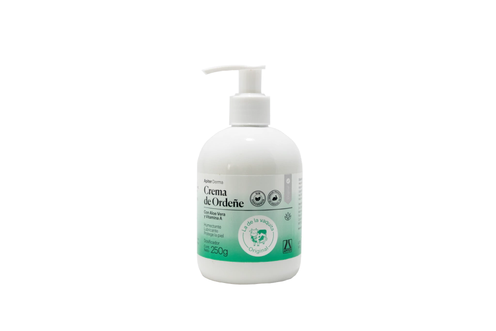 Lindon Apiter Crema de Ordeñe 250g