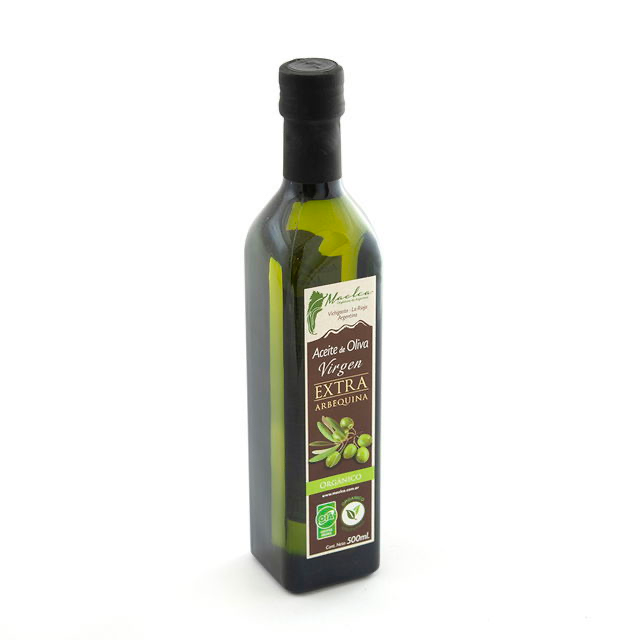 Maelca Aceite De Oliva Orgánico x500ml