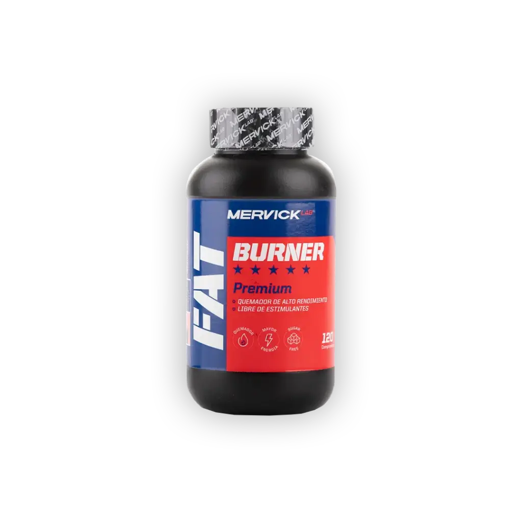 Mervick Fat Burner 120c