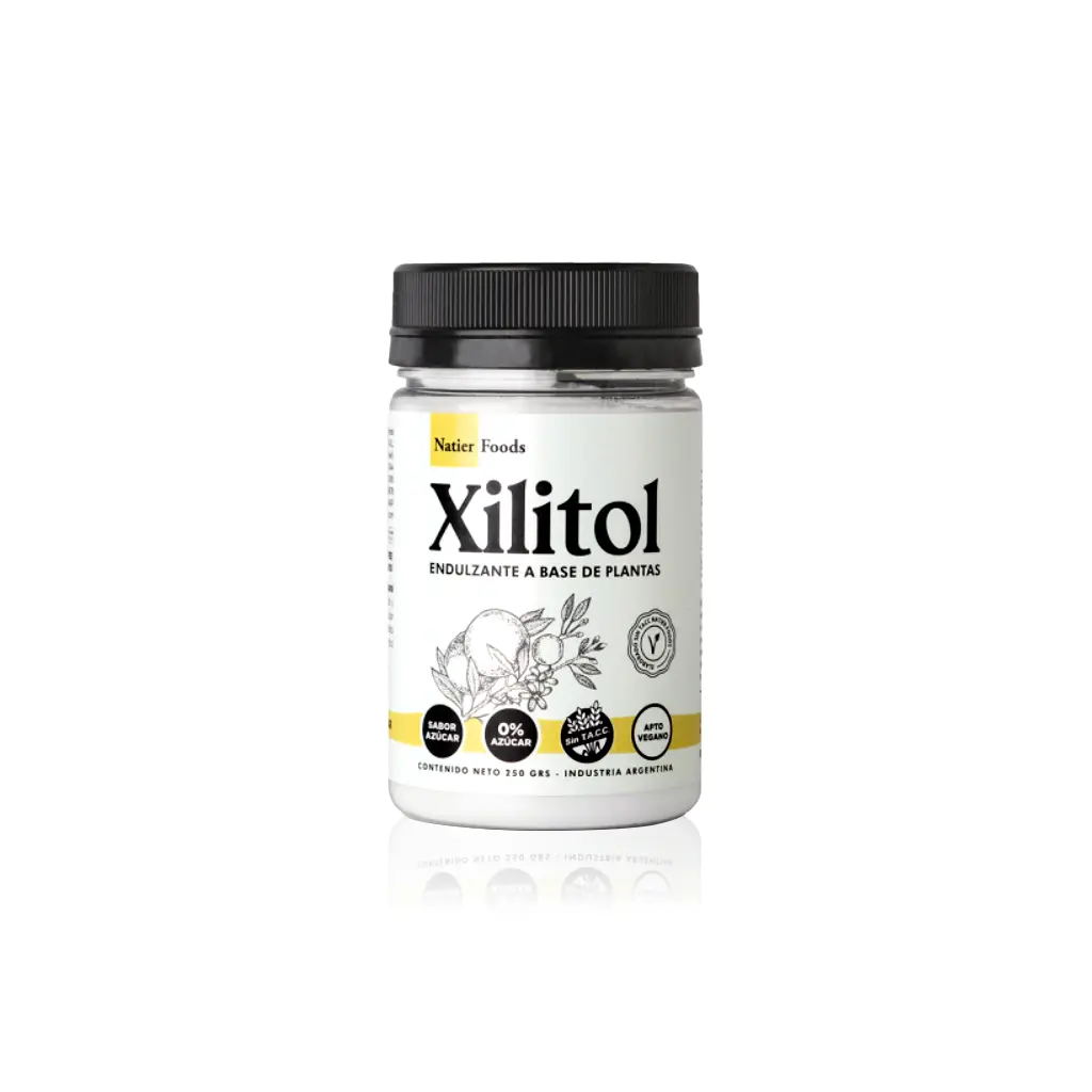 Natier Xilitol X250Grs