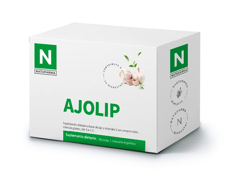 Natufarma Ajolip X90C.