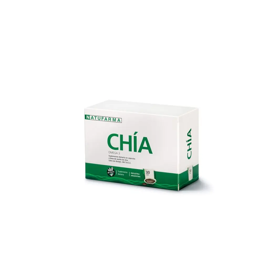 Natufarma Chia X30C.