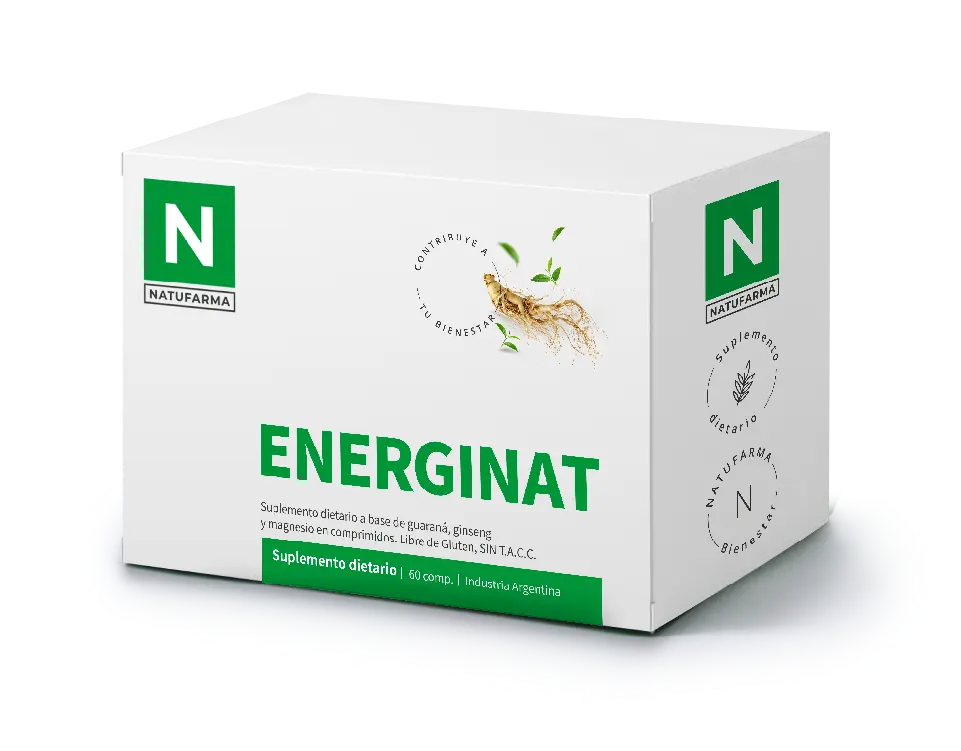 Natufarma Energinat X60C.