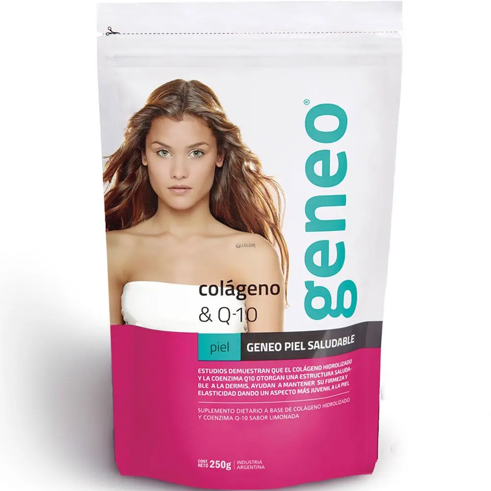 Natufarma Geneo Piel Saludable X250G
