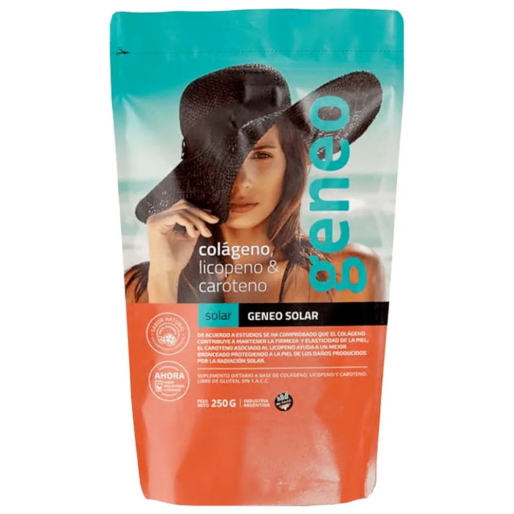 Natufarma Geneo Solar X250Grs