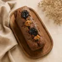 Gopal Budin Integral Ciruela y Nuez Sin Azúcar x300g