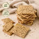 Gopal Crackers Integrales Con Sal X150G