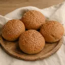 Gopal Pan De Hamburguesa x4Un 