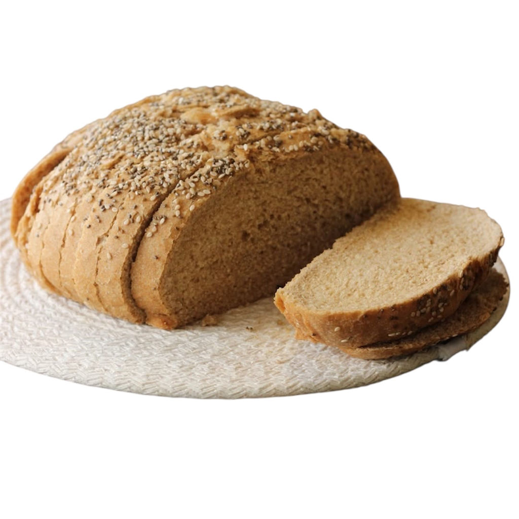 Gopal Pan Integral Orgánico Feteado Con Sal x400g