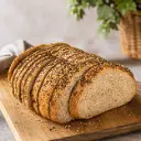Pan Integral Orgánico Masa Madre Con Sal x550g