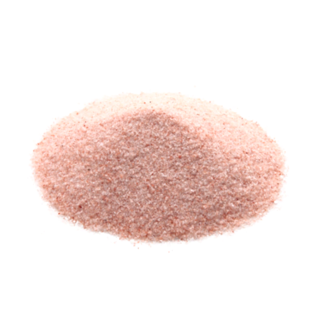 Sal Rosada Del Himalaya 100% Pura X400G