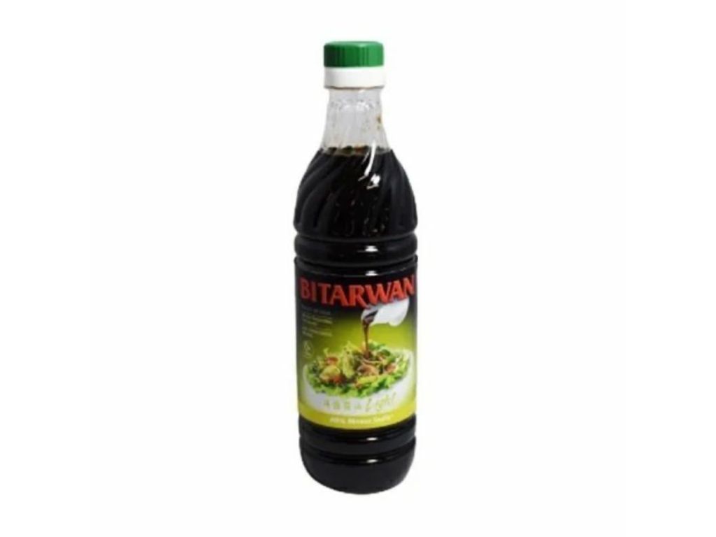 Bitarwan Salsa de Soja Light 500ml