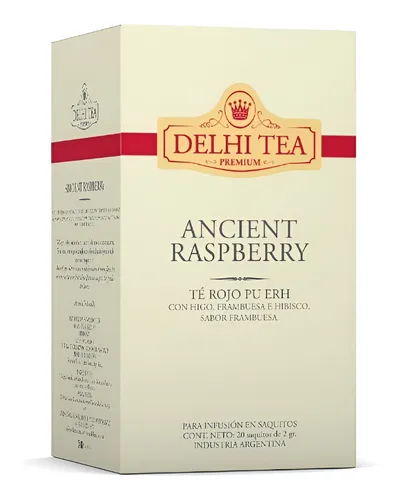 Te Delhi Ancient Raspberry x20saq