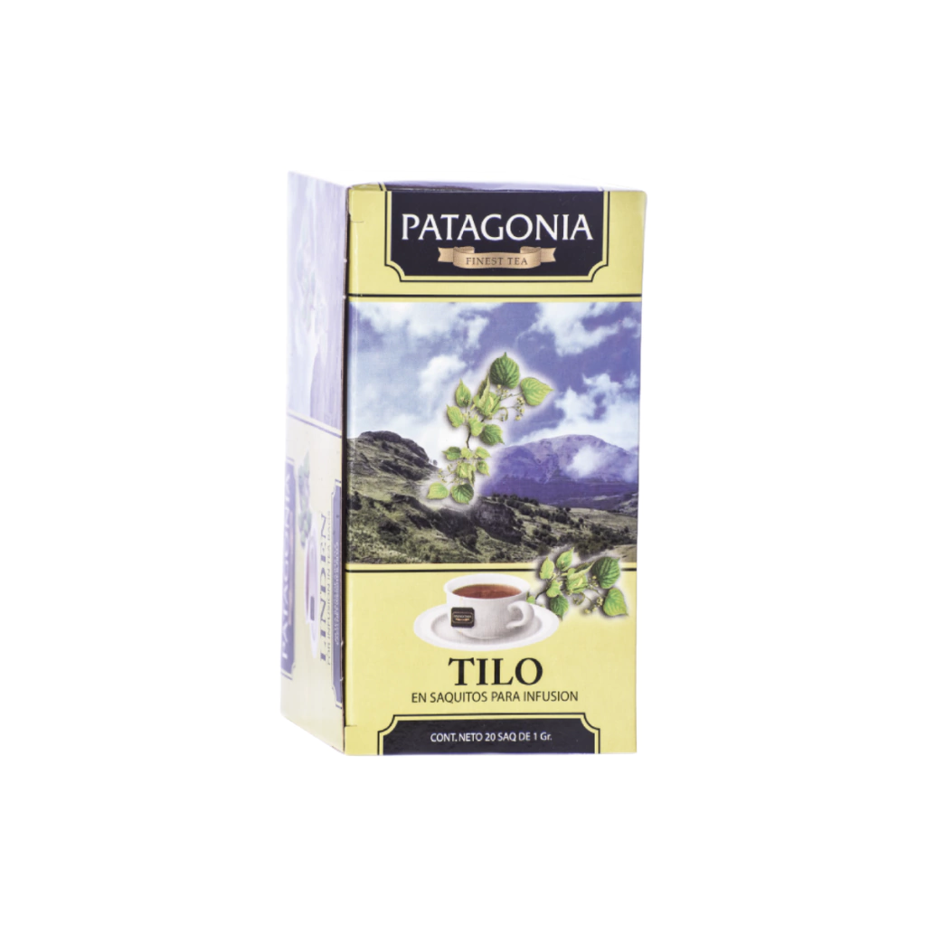 Te Patagonia Tilo x20saq