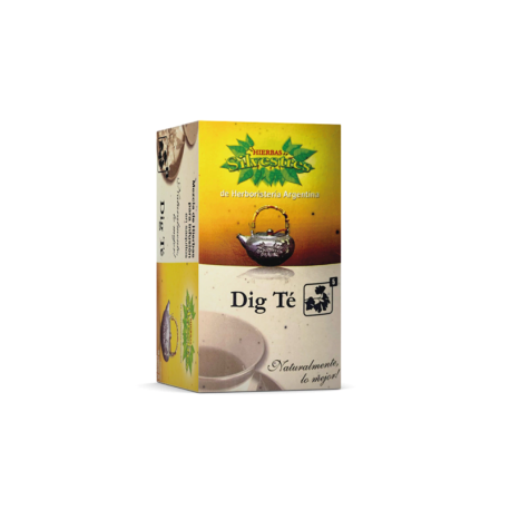 Te Silvestre Digest
