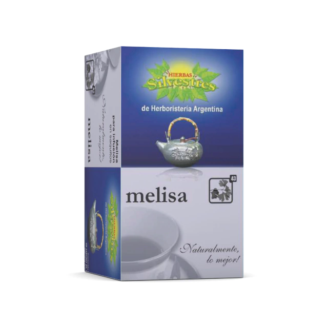 Te Silvestre Melisa
